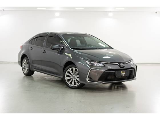 TOYOTA COROLLA 2.0 VVT-IE FLEX XEI DIRECT SHIFT TOYOTA COROLLA 2.0 VVT-IE FLEX XEI DIRECT SHIFT